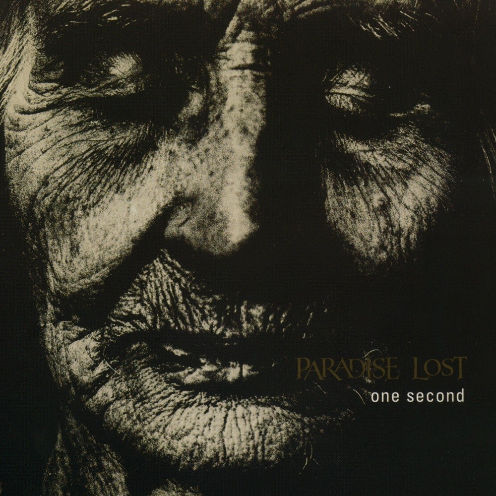 Paradise Lost - One Second (1997) Cover