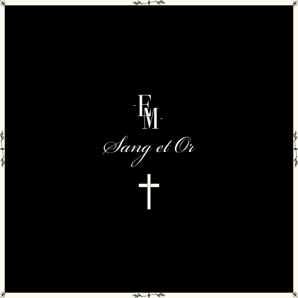 Erlen Meyer - Sang et Or (2019) Cover
