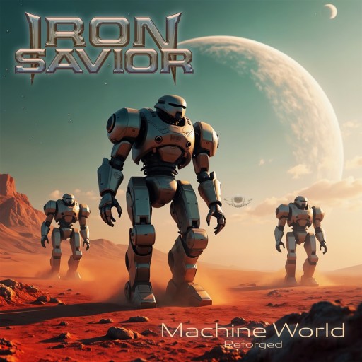 Reforged: Machine World