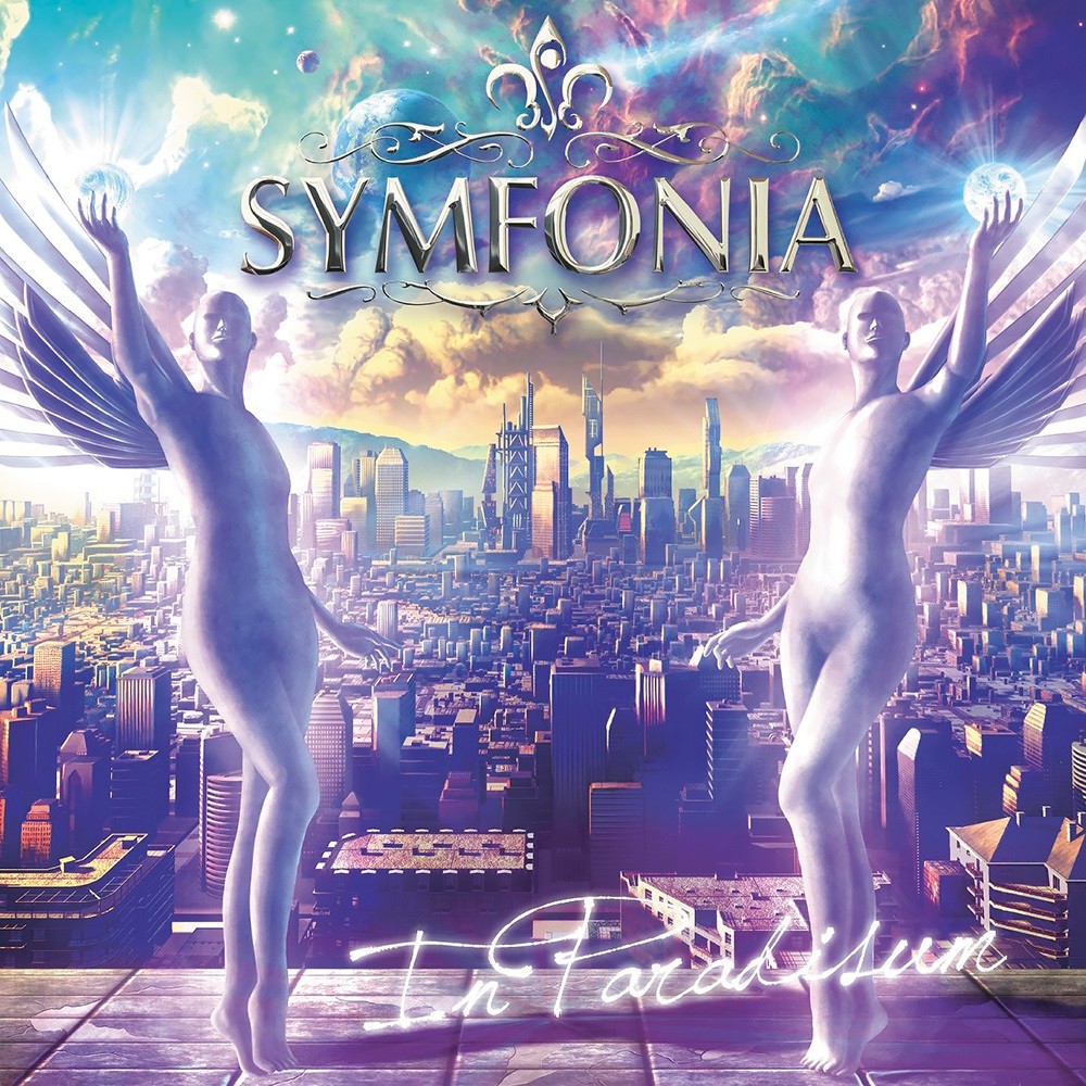 Symfonia - In Paradisum (2011) Cover