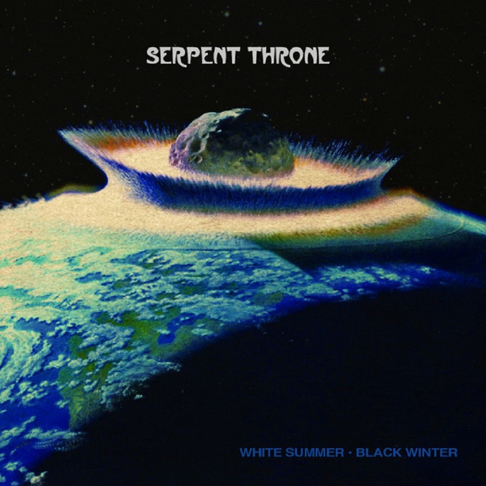 Serpent Throne - White Summer • Black Winter (2010) Cover