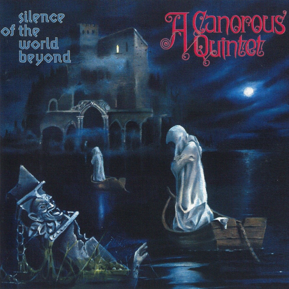 Canorous Quintet, A - Silence of the World Beyond (1996) Cover
