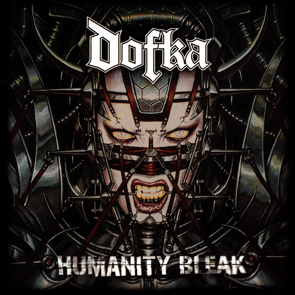 Dofka - Humanity Bleak (2010) Cover
