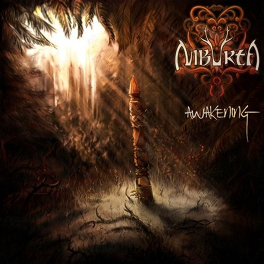 Niburta - The Awakening (2011) Cover