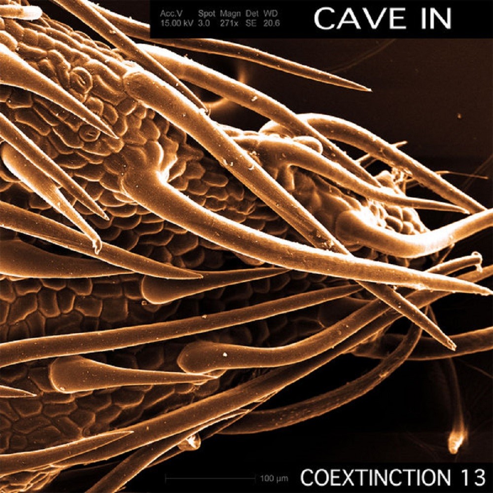 Cave In - Coextinction 13: BBC Session 2002 (2013) Cover
