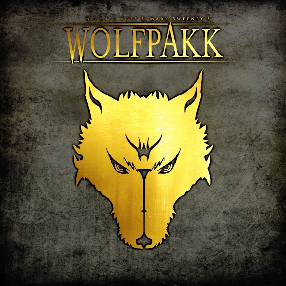 Wolfpakk - Wolfpakk (2011) Cover