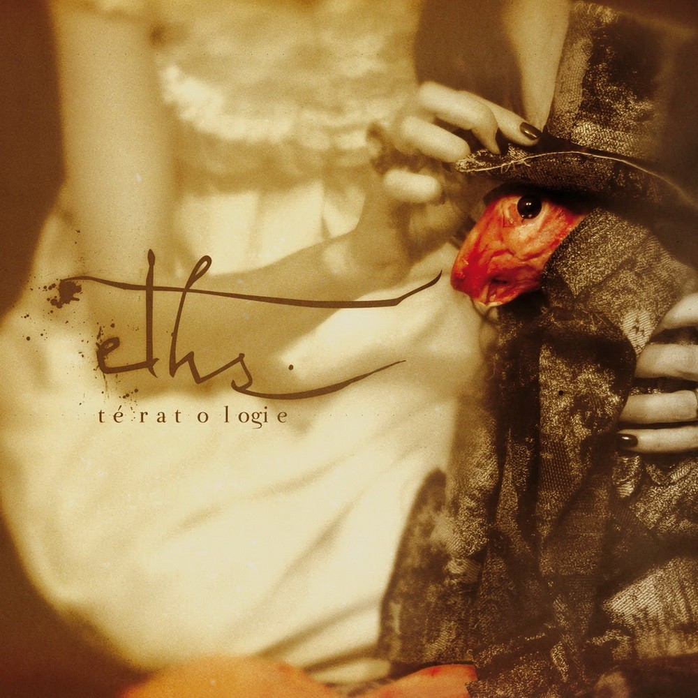 Eths - Tératologie (2007) Cover