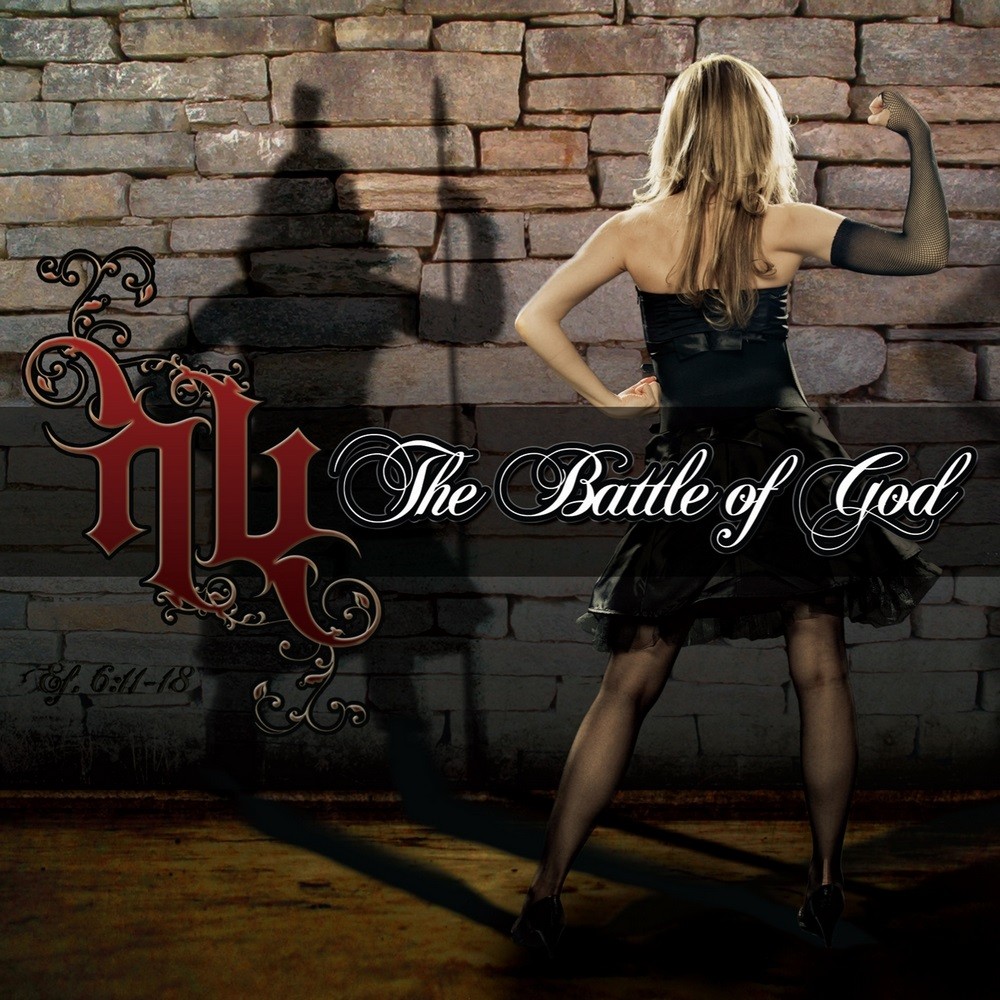 HB - The Battle of God (2011) Cover