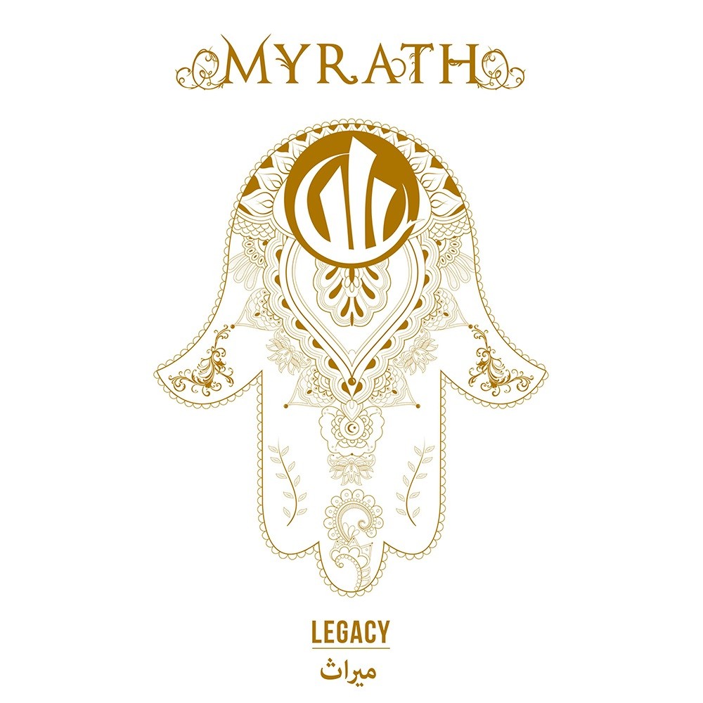 Myrath - Legacy (2016) Cover