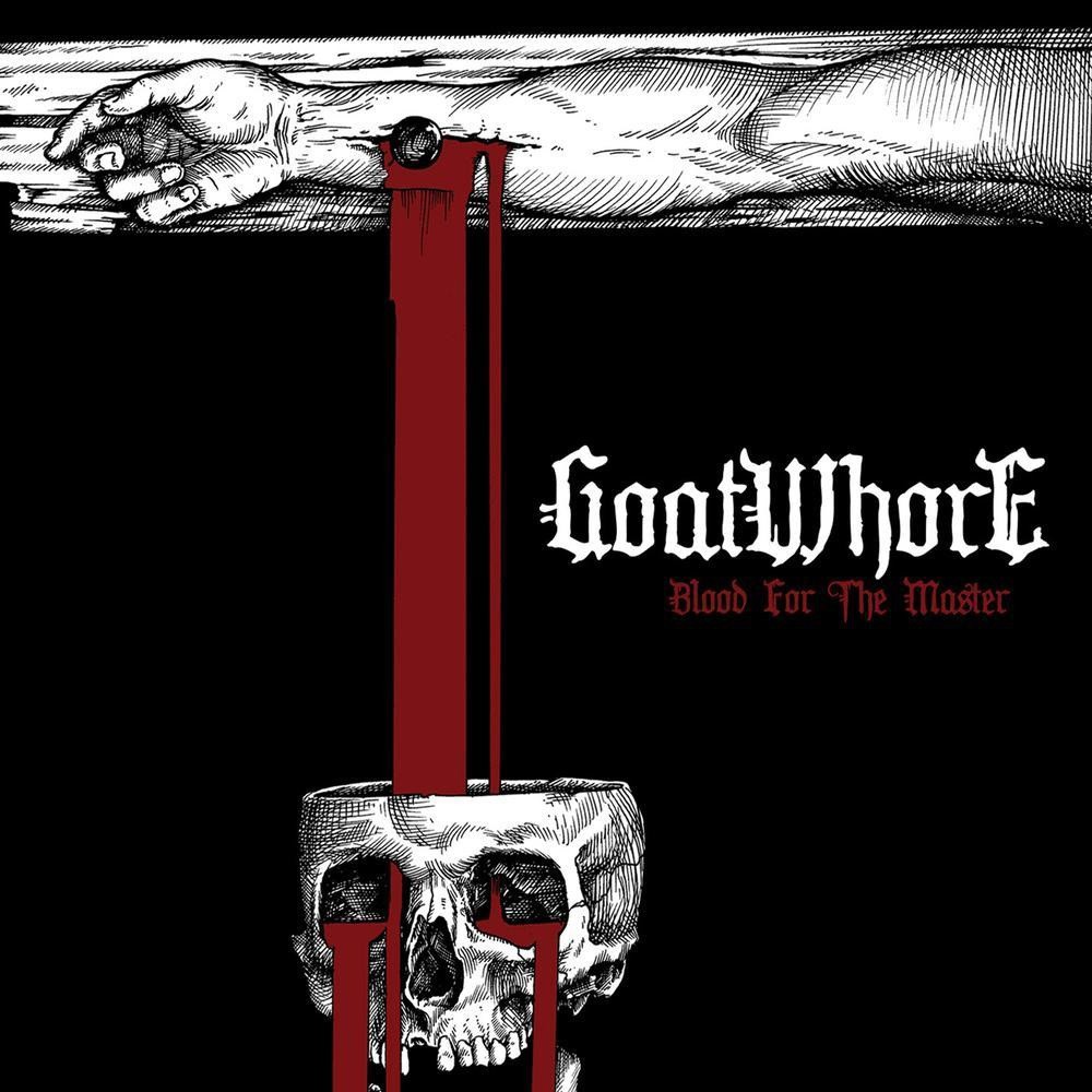 Goatwhore - Blood for the Master (2012) Cover