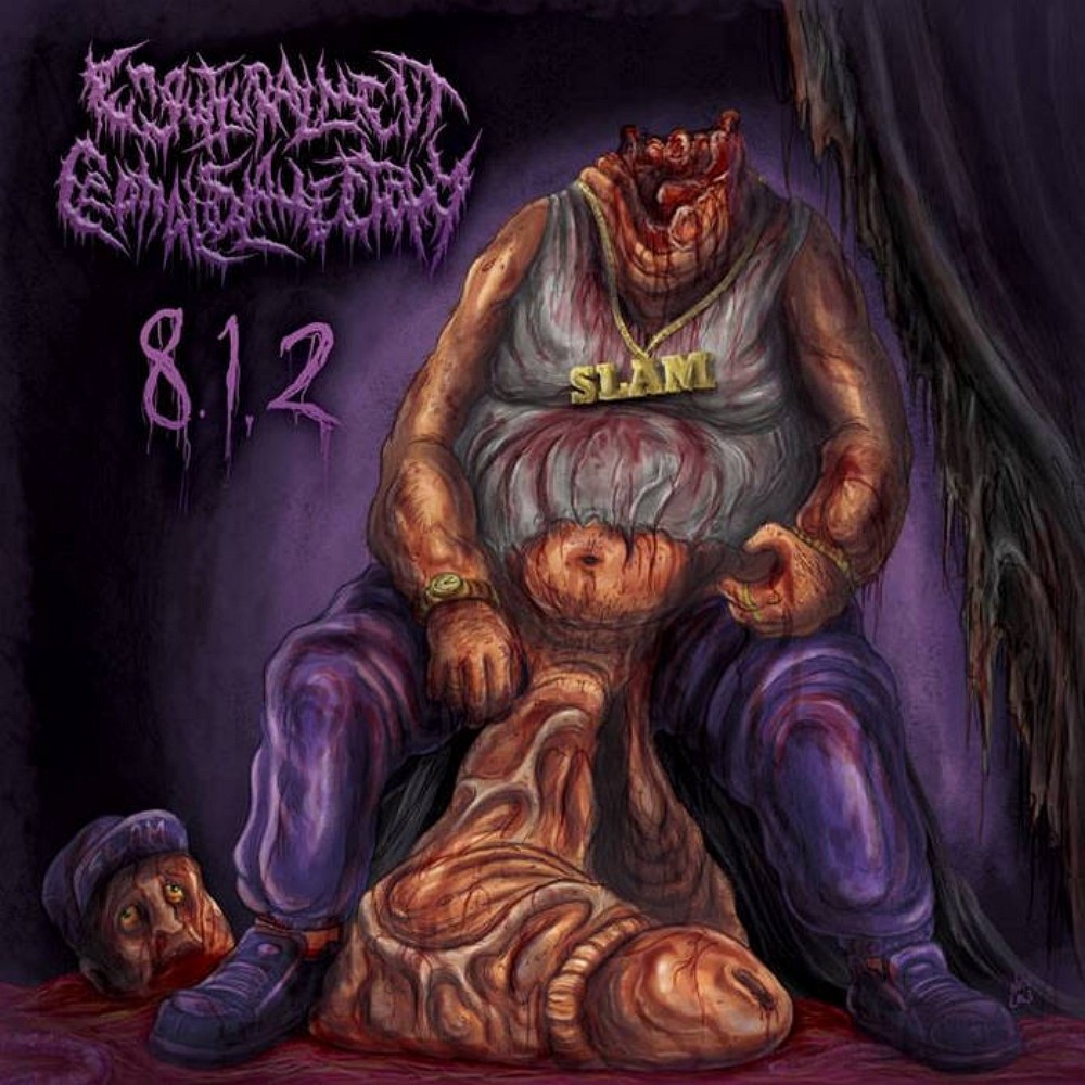 Engutturalment Cephaloslamectom - 8.1.2. (2014) Cover