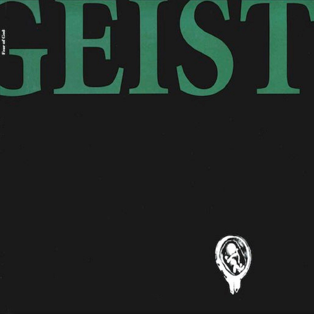 Fear of God (CHE) - Zeitgeist (2003) Cover