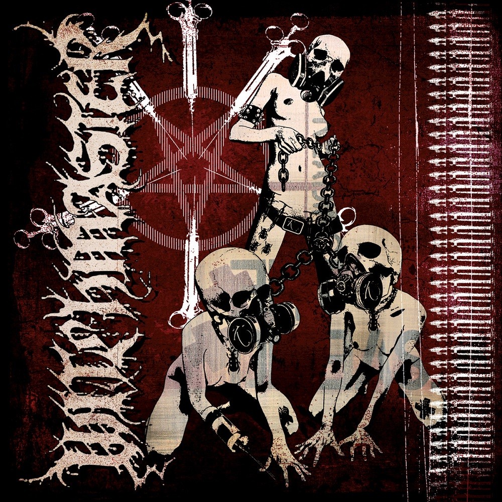 Witchmaster - Trücizna (2009) Cover