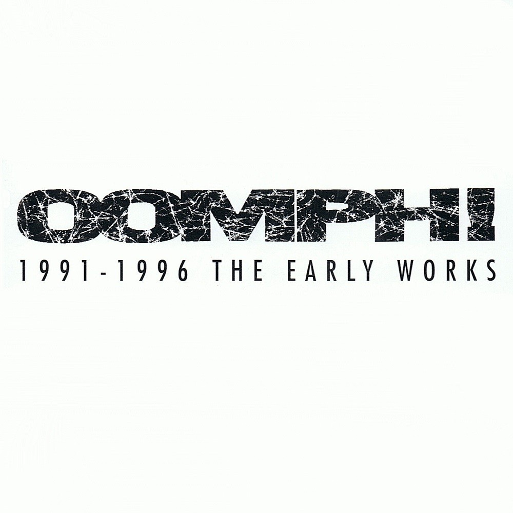 Oomph! - 1991-1996 The Early Works (1998) Cover