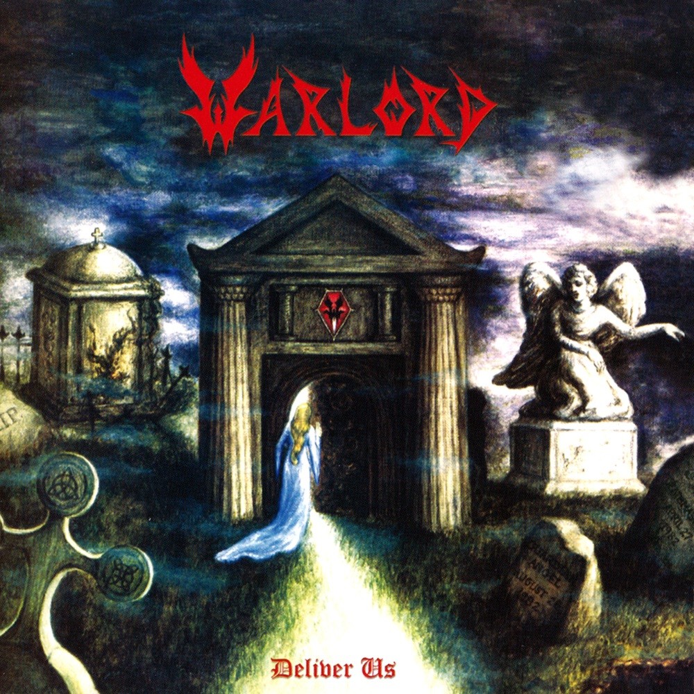 Warlord - Deliver Us (1983) Cover