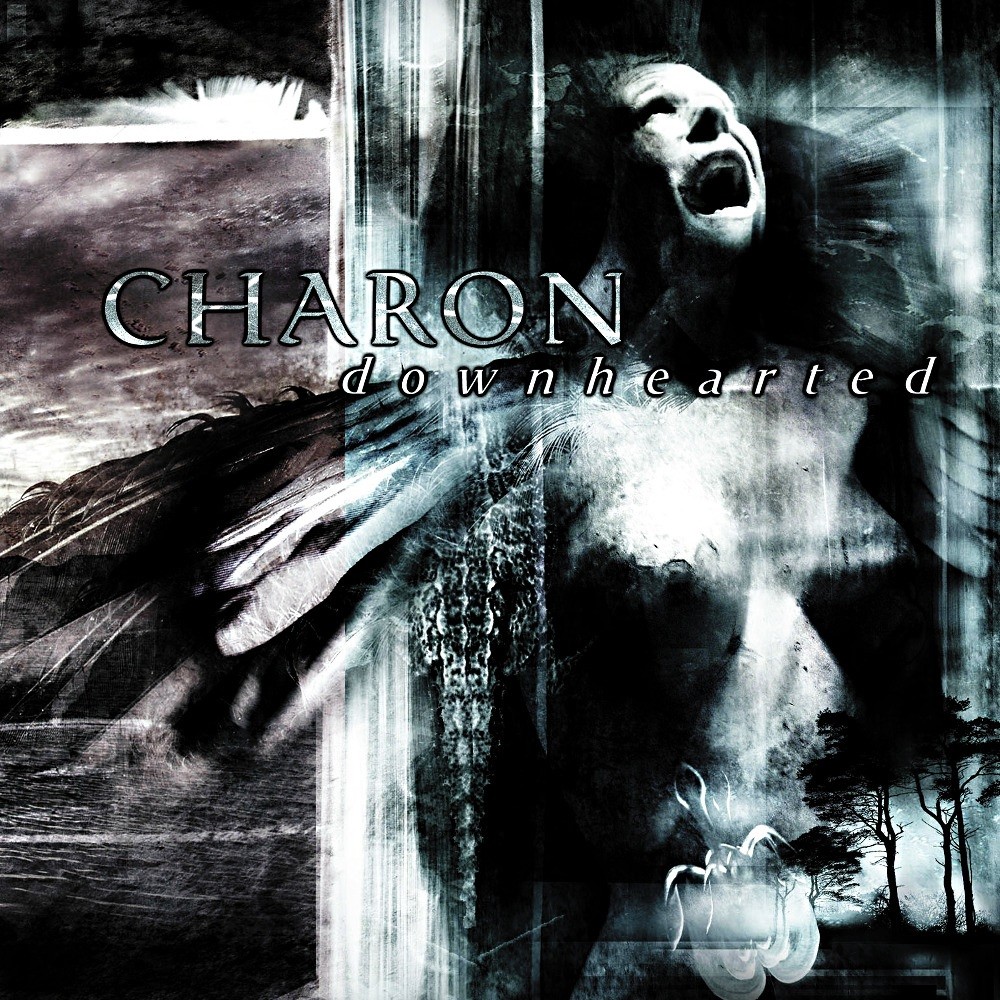 Charon - Downhearted (2002) Cover