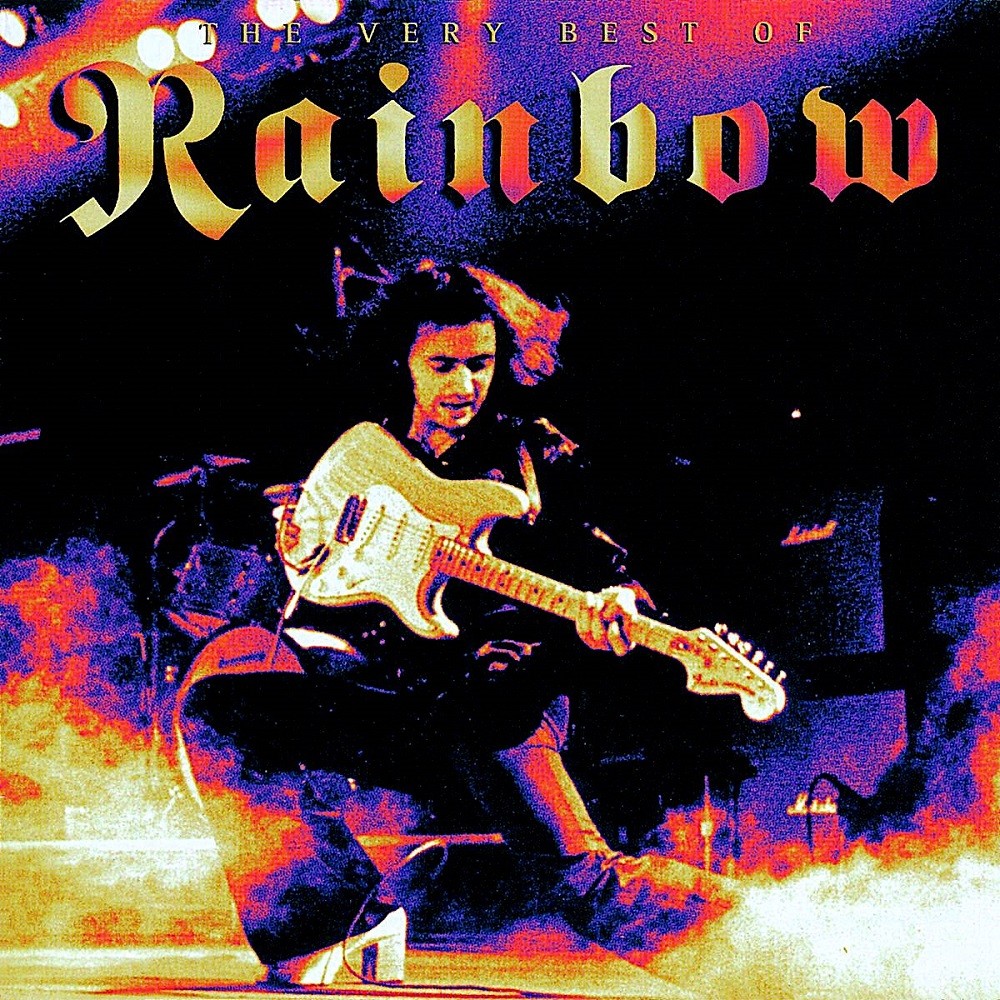 Rainbow - The Very Best of Rainbow (1997) Cover