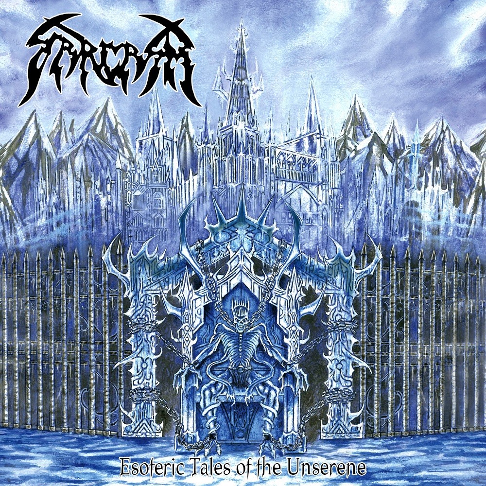 Sarcasm (SWE) - Esoteric Tales of the Unserene (2019) Cover