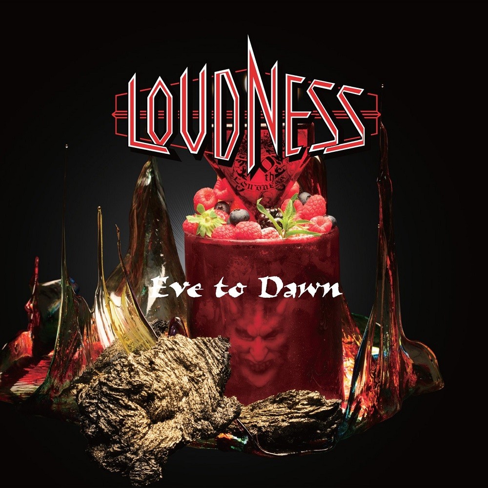 Loudness - Eve to Dawn (2011) Cover