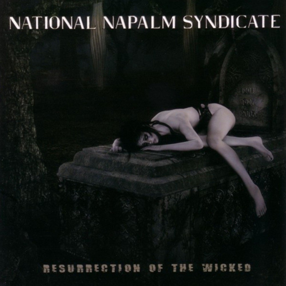 National Napalm Syndicate - Resurrection of the Wicked (2006) Cover