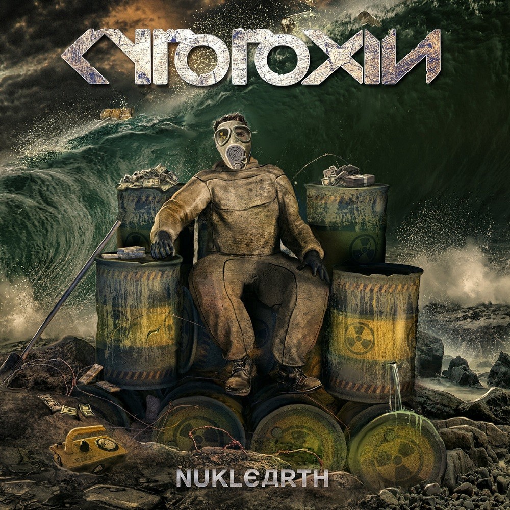 Cytotoxin - Nuklearth (2020) Cover