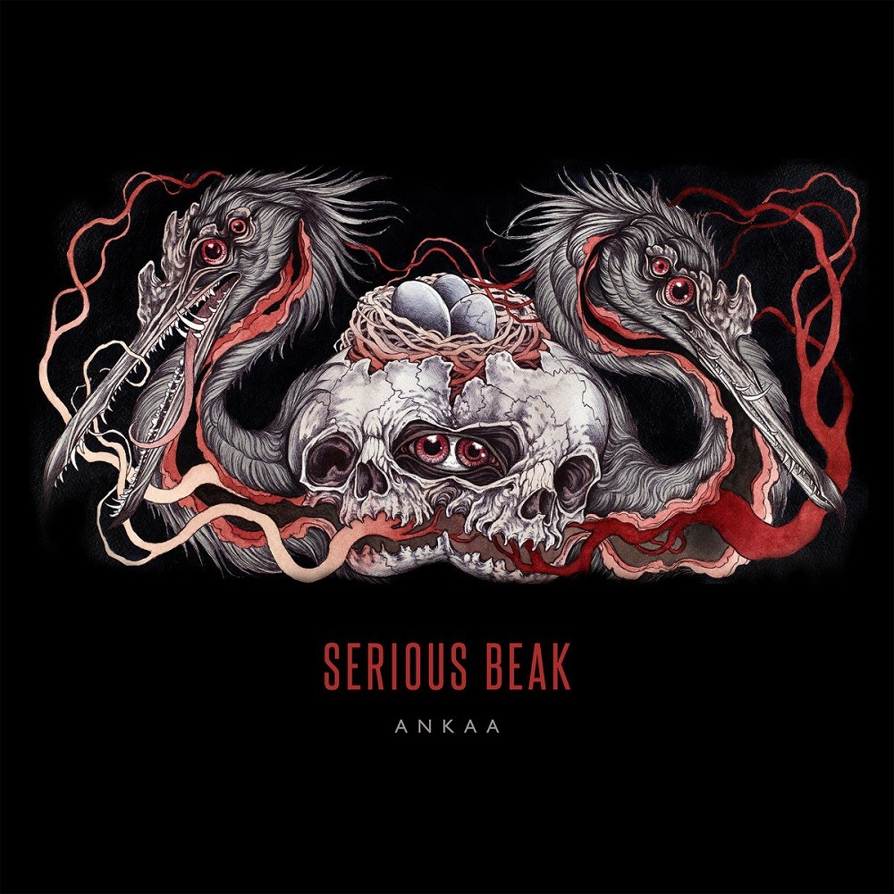 Serious Beak - Ankaa (2015) Cover