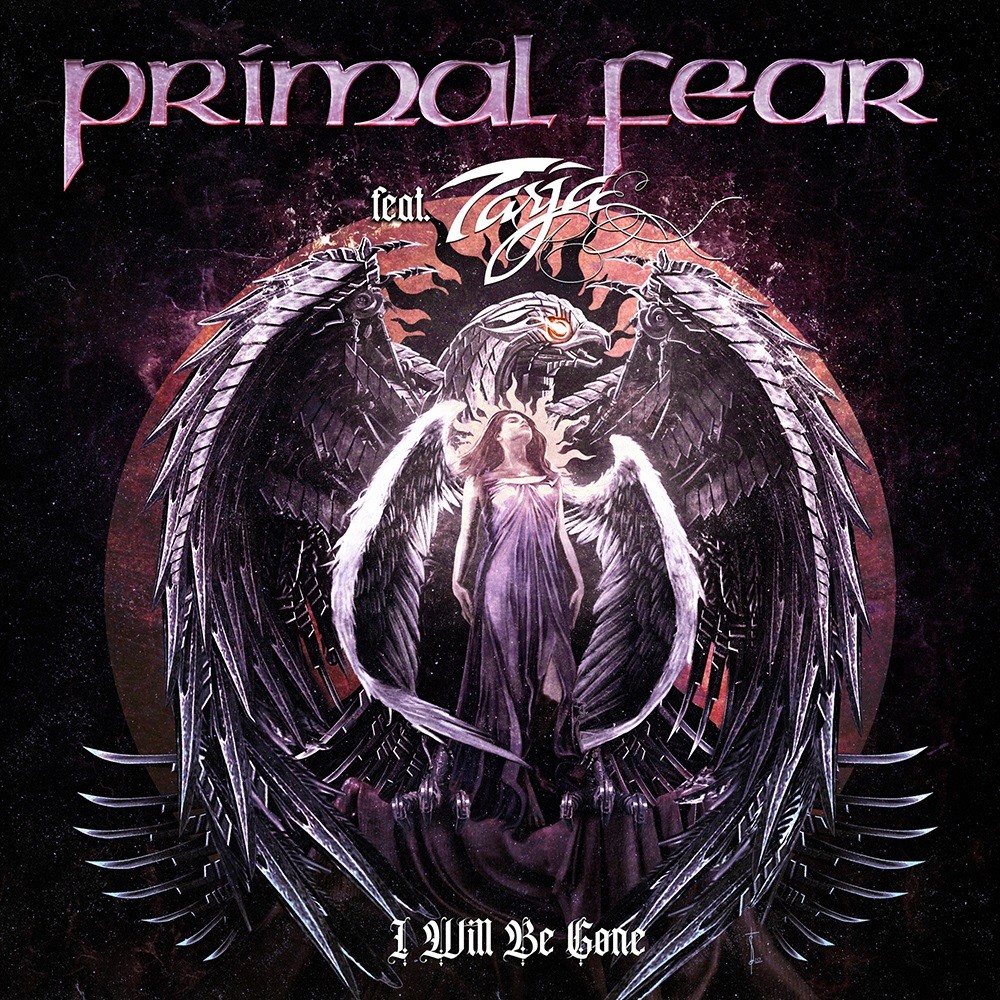 Primal Fear - I Will Be Gone (2021) Cover