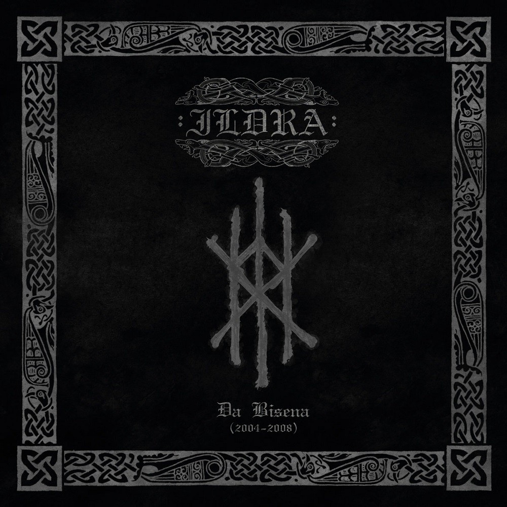 Ildra - Ða bisena (2004 - 2008) (2019) Cover