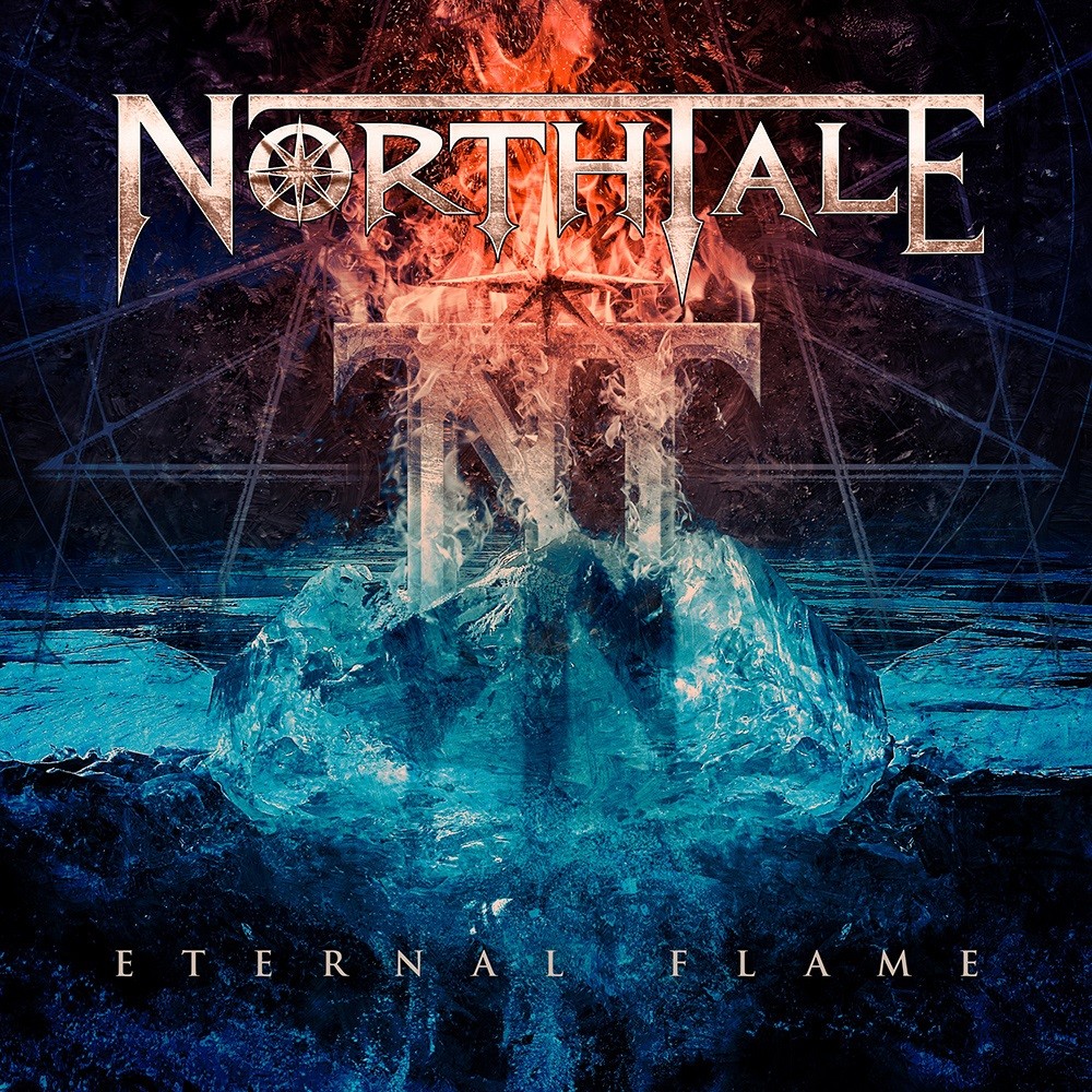 NorthTale - Eternal Flame (2021) Cover