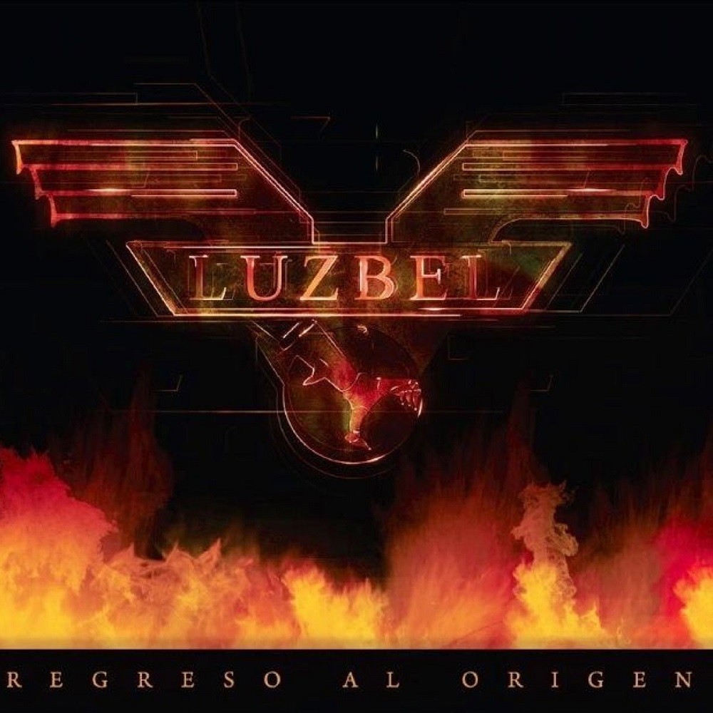 Luzbel - Regreso al origen (2013) Cover