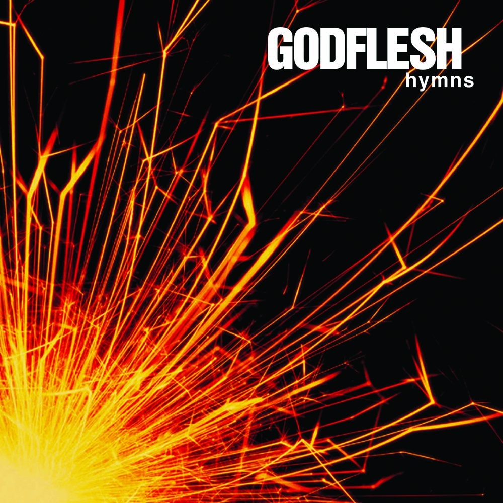 The Hall of Judgement: Godflesh - Hymns Cover