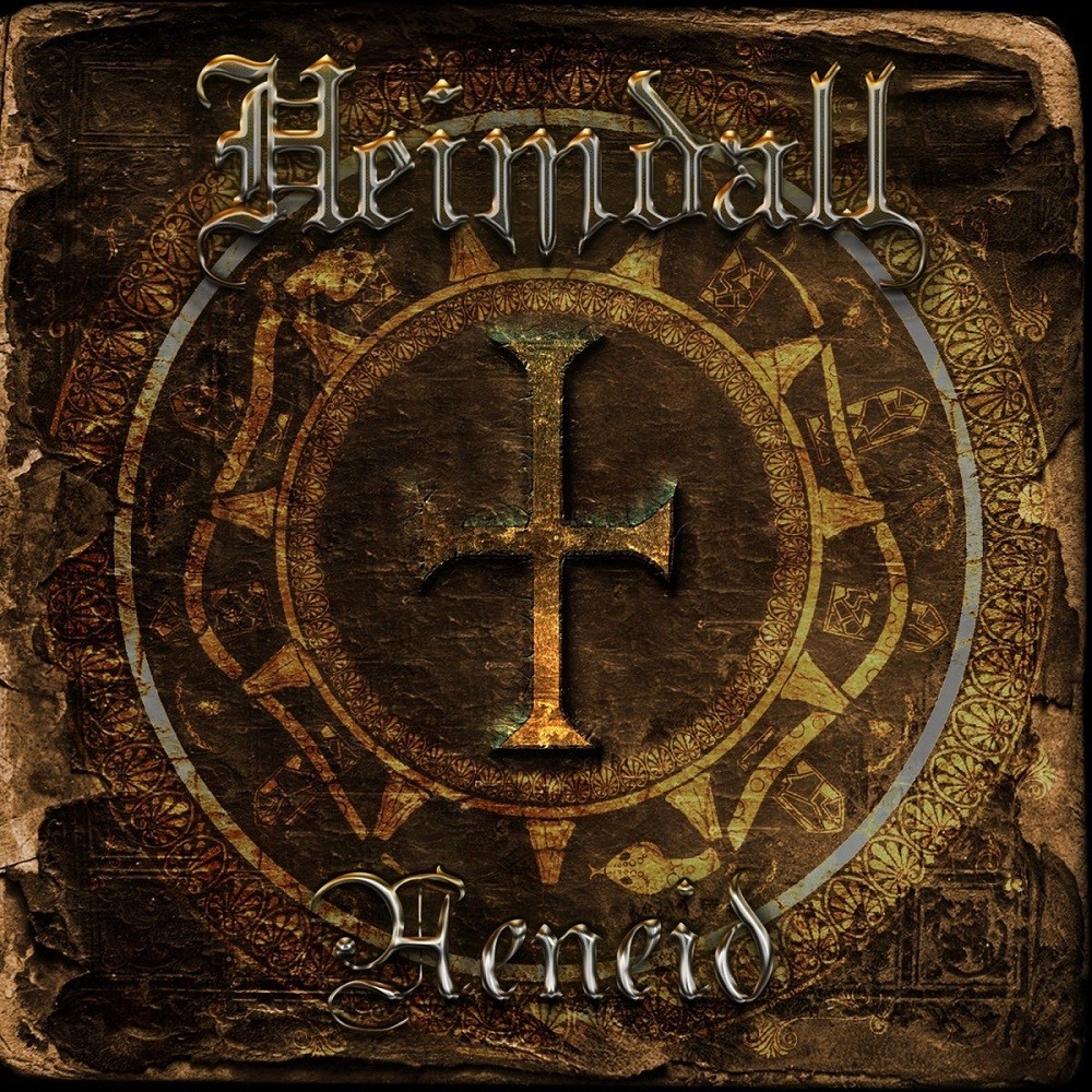 Heimdall - Aeneid (2013) Cover