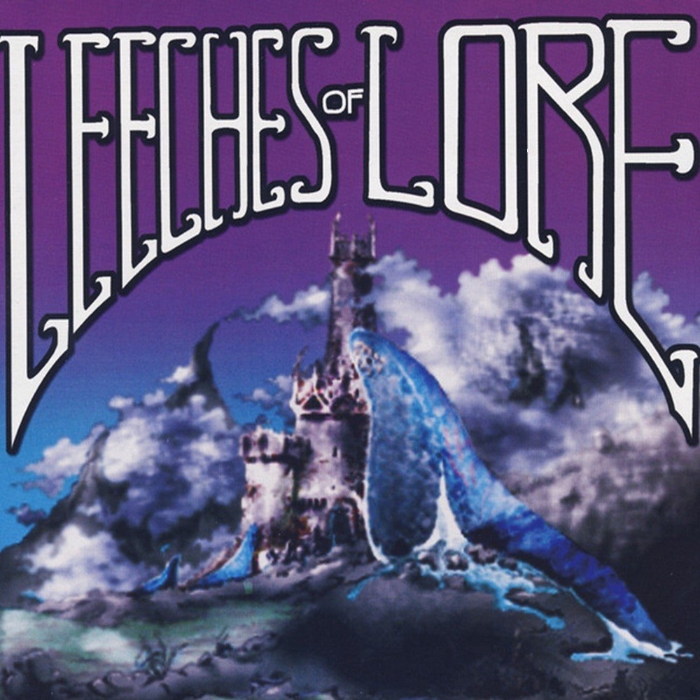 Leeches of Lore - Leeches of Lore (2008) Cover