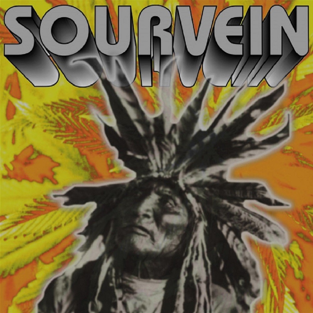 Sourvein - Sourvein (2000) Cover