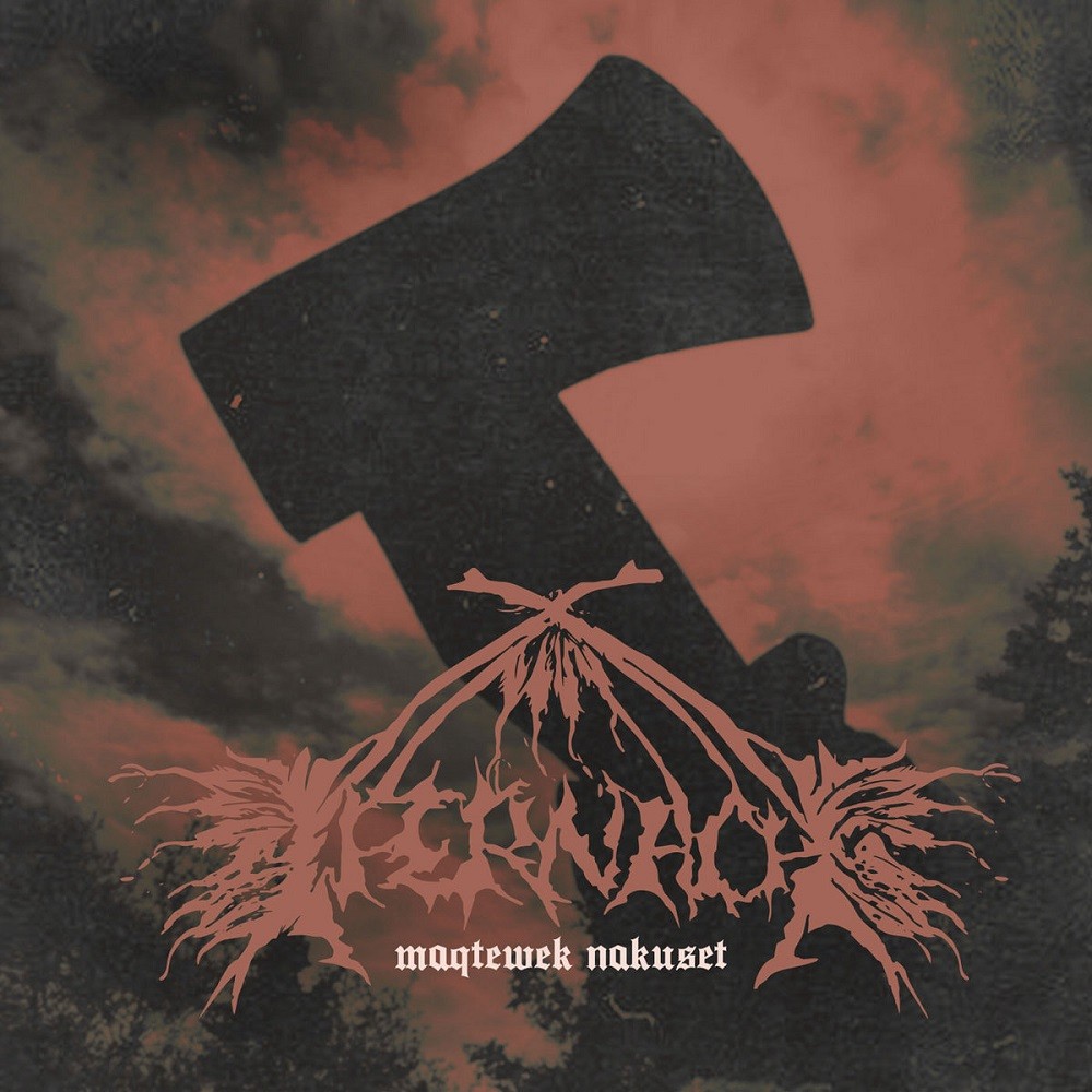 Ifernach - Maqtewek Nakuset (2016) Cover