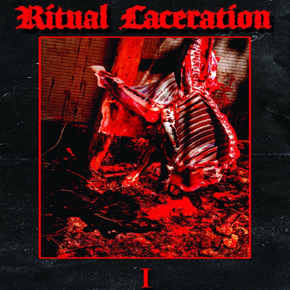 Ritual Laceration - I (2019) Cover