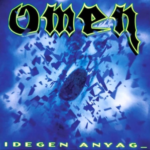 Idegen anyag
