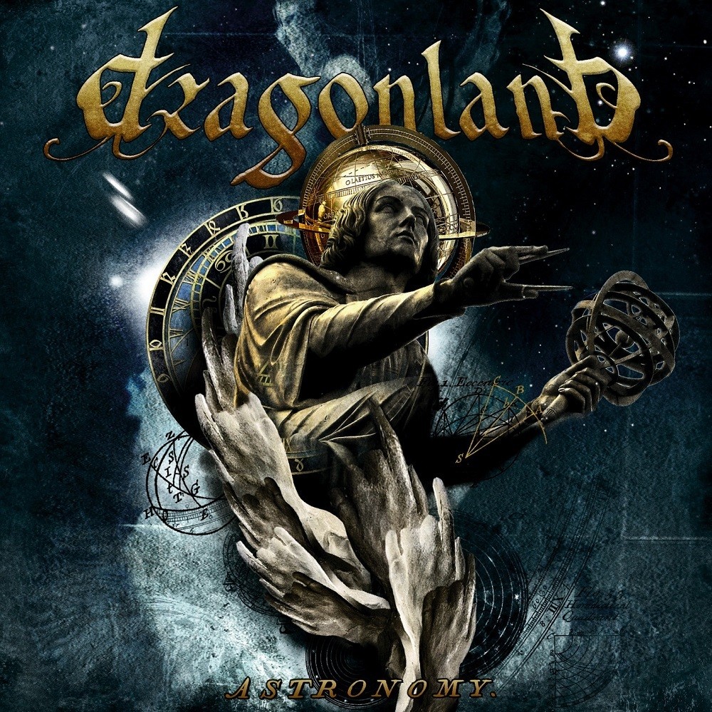 Dragonland - Astronomy (2006) Cover