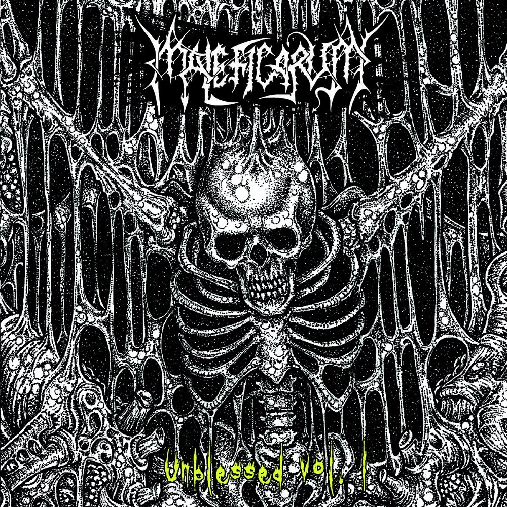 Maleficarum - Unblessed Vol. 1 (2016) Cover