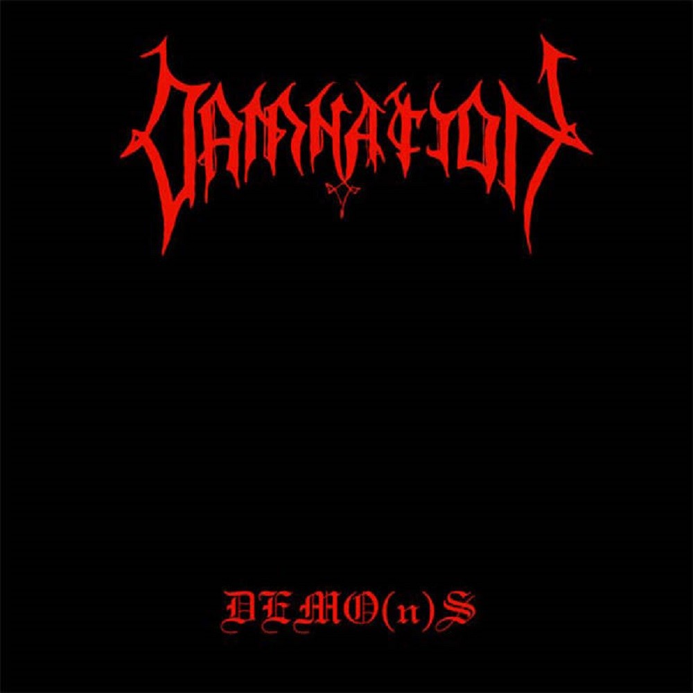 Damnation (POL) - Demo(n)s (2015) Cover