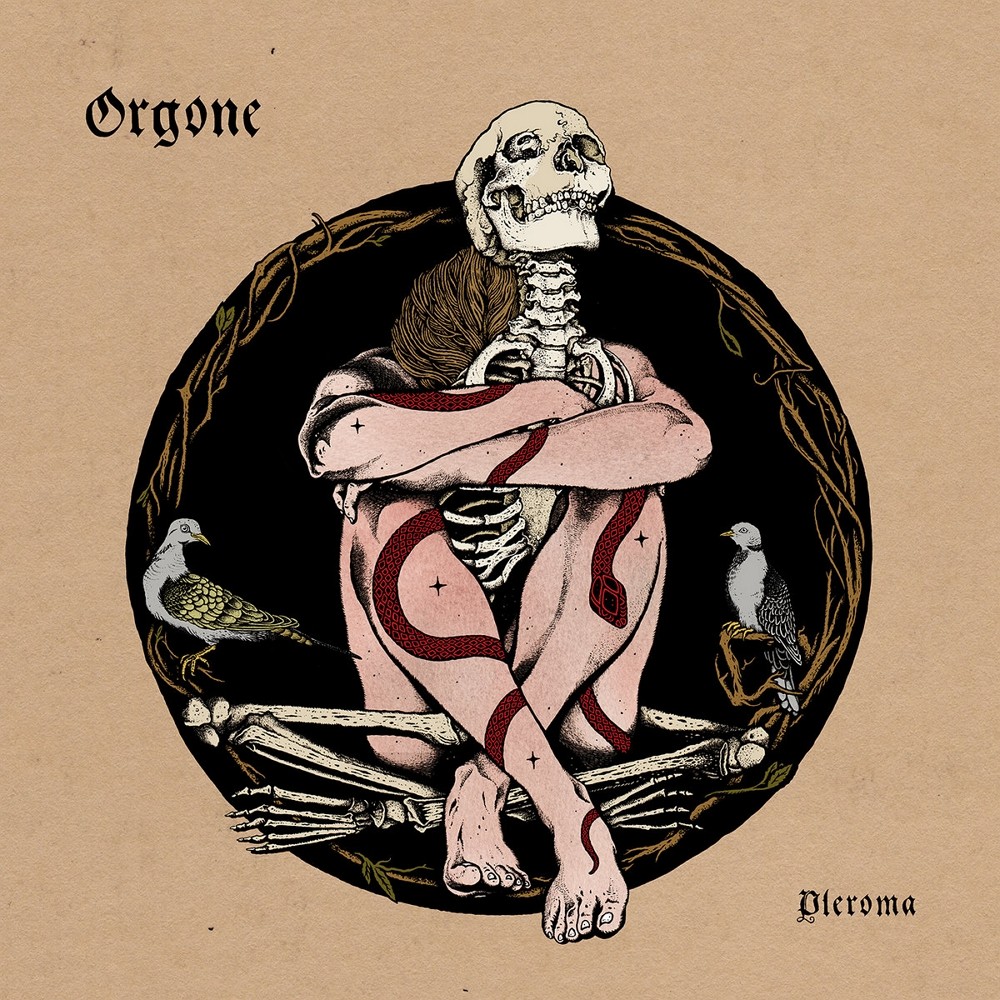 Orgone - Pleroma (2024) Cover