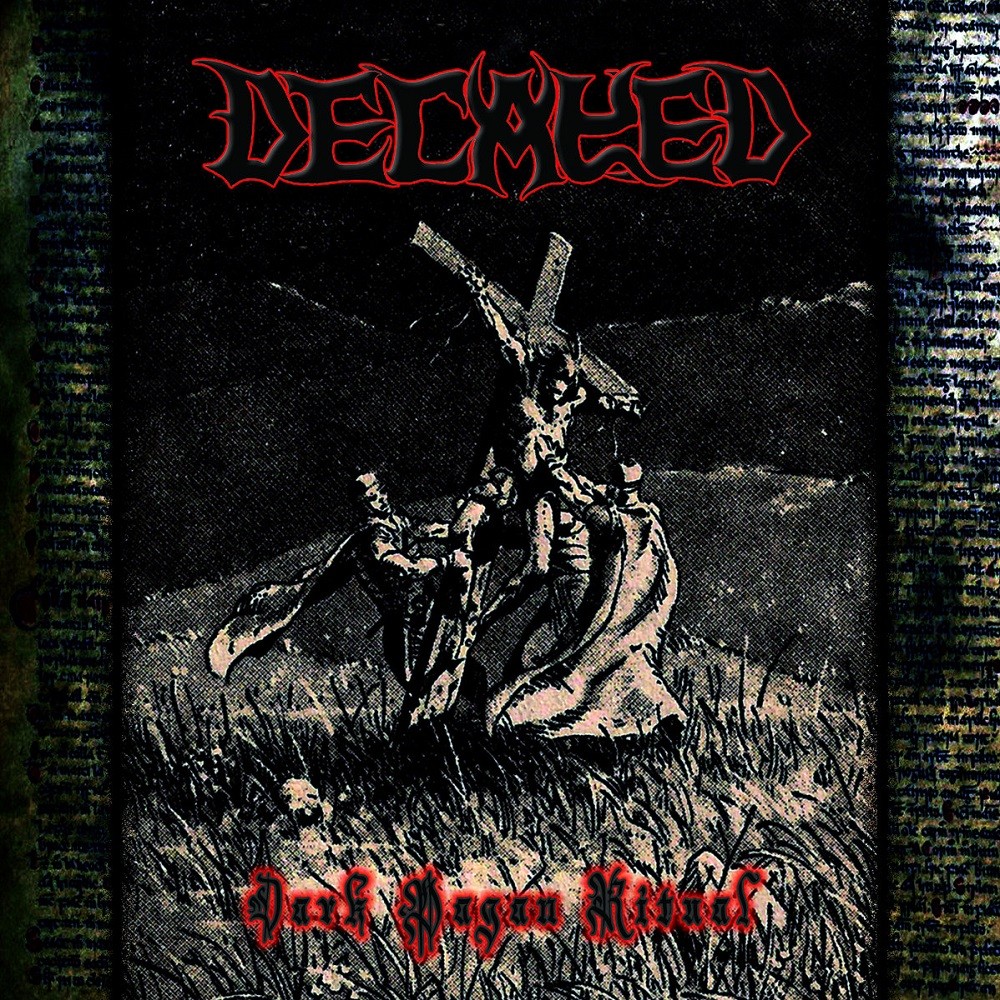 Decayed - Dark Pagan Ritual (2014) Cover