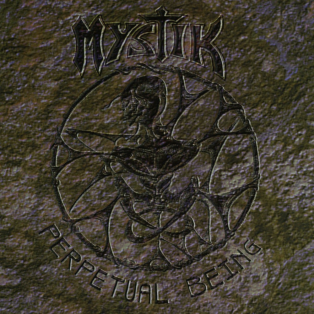 Mystik (USA) - Perpetual Being (1994) Cover