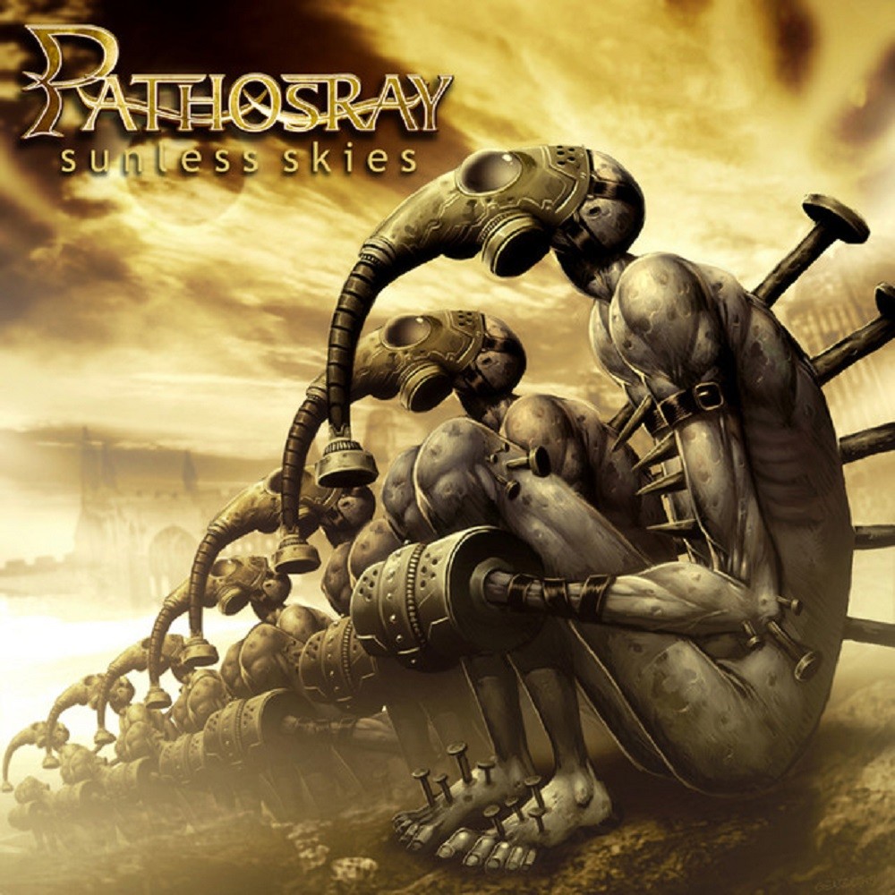 Pathosray - Sunless Skies (2009) Cover