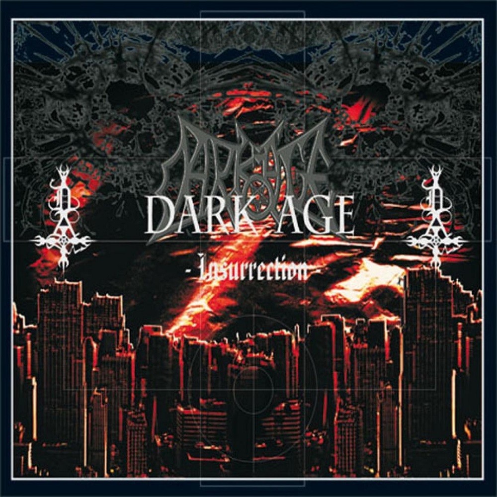 Dark Age (GER) - Insurrection (2000) Cover