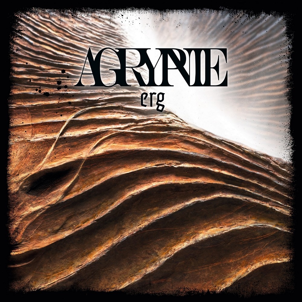 Agrypnie - erg (2024) Cover