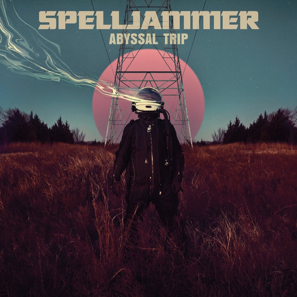 Spelljammer - Abyssal Trip (2021) Cover