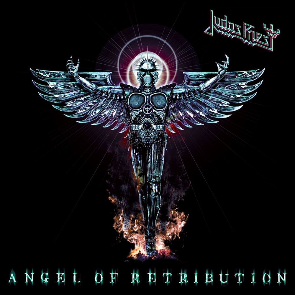 Judas Priest - Angel of Retribution (2005) Cover