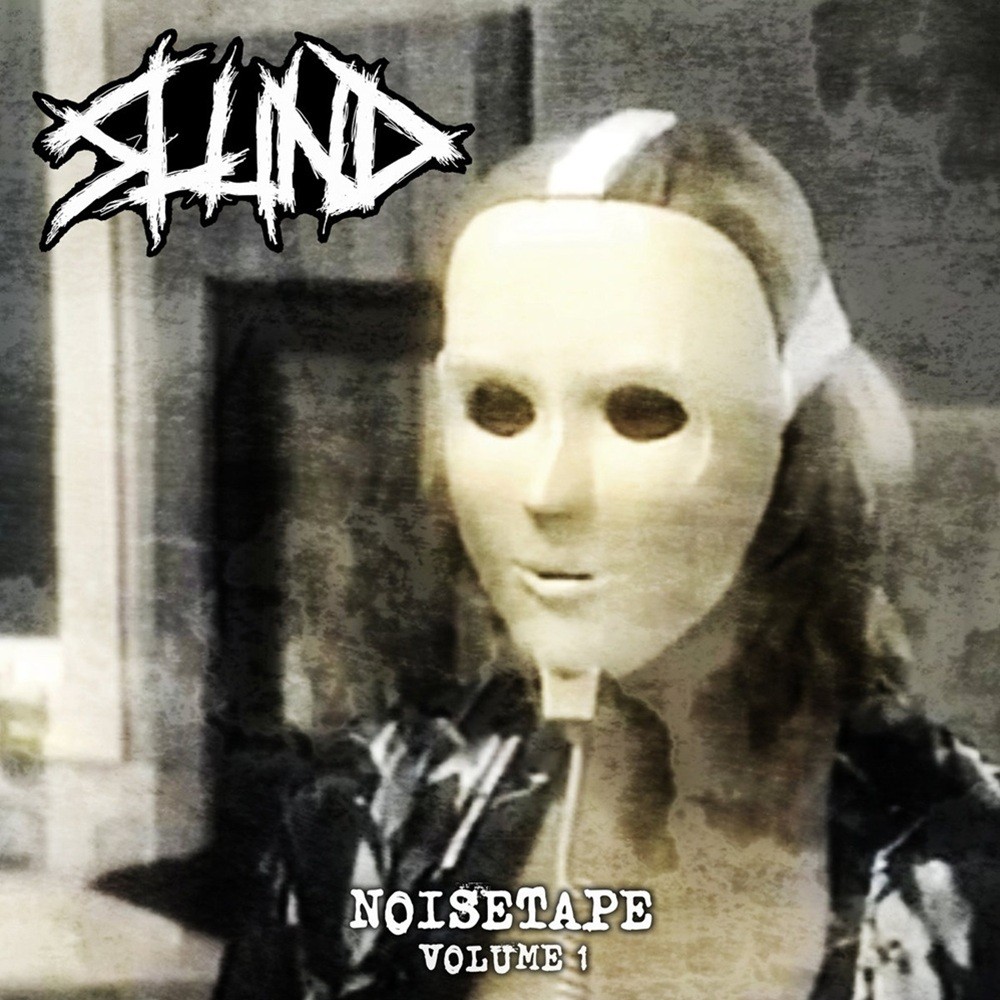 Slund - Noisetape Volume 1 (2022) Cover