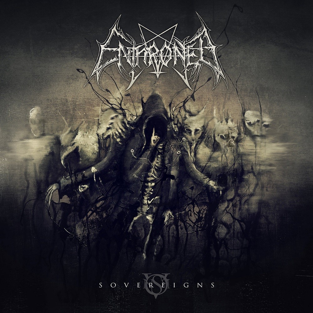 Enthroned - Sovereigns (2014) Cover